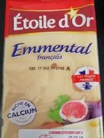 Mängden socker i Emmental