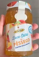 Mängden socker i Doce extra de pessego