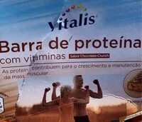 Mängden socker i Barre proteine