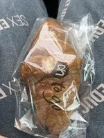 Mängden socker i Croissant