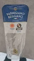 Mängden socker i Parmigiano Reggiano