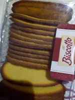 Mängden socker i Langues de chat