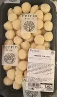 Mängden socker i Gnocchi italiens