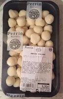 Mängden socker i Gnocchi Italiens