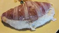 Mängden socker i Croissant au jambon et fromage