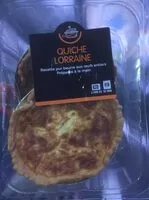 Mängden socker i Quiche Lorraine