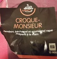 Mängden socker i Croque monsieur