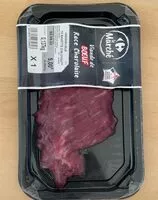 Mängden socker i Bavette d’aloyau