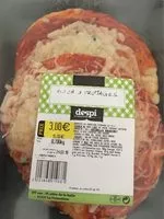 Mängden socker i Pizza 3 fromages