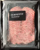 Mängden socker i Trüffelsalami