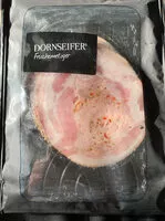 Mängden socker i Schlemmerbraten mit Pfeffer