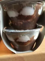 Mängden socker i Schokopudding