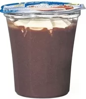 Mängden socker i Coupe choco