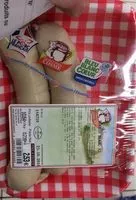 Mängden socker i Boudin blanc