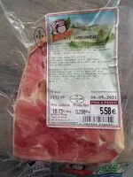 Mängden socker i Jambonneau