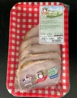 Mängden socker i Roti cuit
