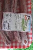 Mängden socker i Merguez