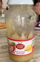 Mängden socker i Compote de pomme