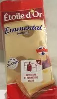 Mängden socker i Emmental