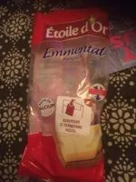 Mängden socker i Emmental francais