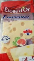 Mängden socker i Emmental français
