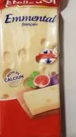 Mängden socker i Emmental