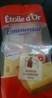 Mängden socker i Emmental