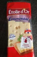 Mängden socker i Emmental