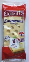 Mängden socker i Emmental français