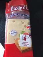 Mängden socker i Emmental