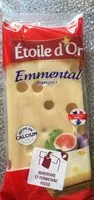 Mängden socker i Emmental francais