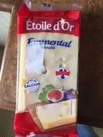 Mängden socker i Emmental