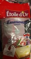 Mängden socker i Emmental français