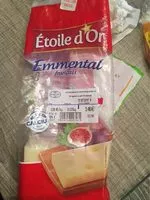 Mängden socker i Emmental