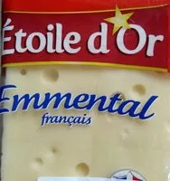 Mängden socker i Emmental