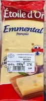 Mängden socker i Emmental