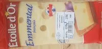 Mängden socker i Emmental