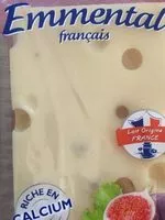Mängden socker i Emmental