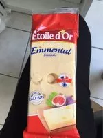 Mängden socker i Emmental francais