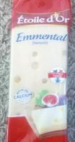 Mängden socker i Emmental français