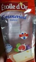 Mängden socker i Emmental français