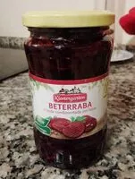 Mängden socker i Beterraba