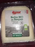 Mängden socker i Brebis Bio des Basques