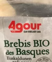 Mängden socker i Brebis bio