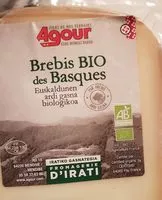 Mängden socker i BREBIS bio