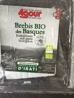 Mängden socker i Brebis Bio des Basques