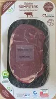 Mängden socker i Rumpsteak