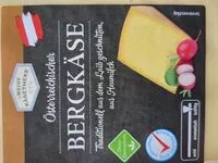 Mängden socker i Bergkäse