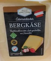 Mängden socker i Bergkäse