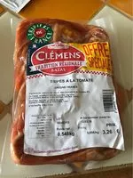 Mängden socker i Tripes a la tomate